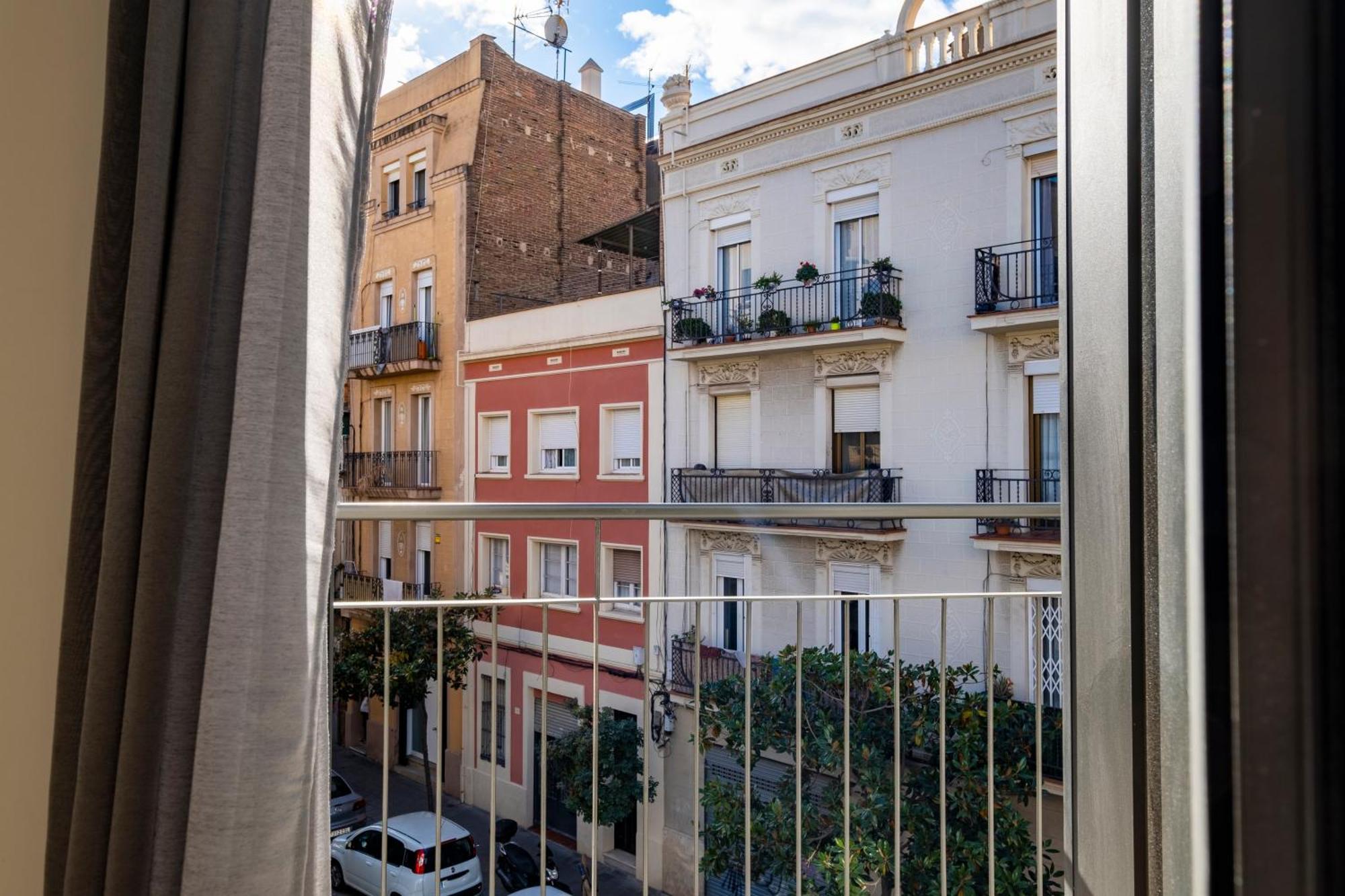Centric Apartment Camp Nou 2 L'Hospitalet de Llobregat Luaran gambar