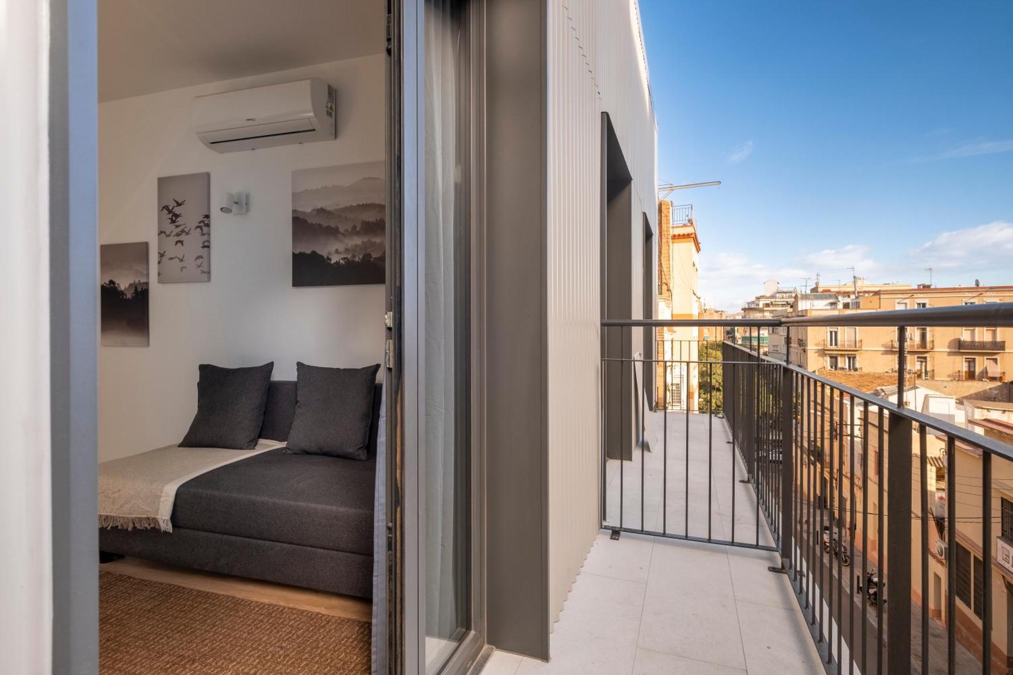 Centric Apartment Camp Nou 2 L'Hospitalet de Llobregat Luaran gambar