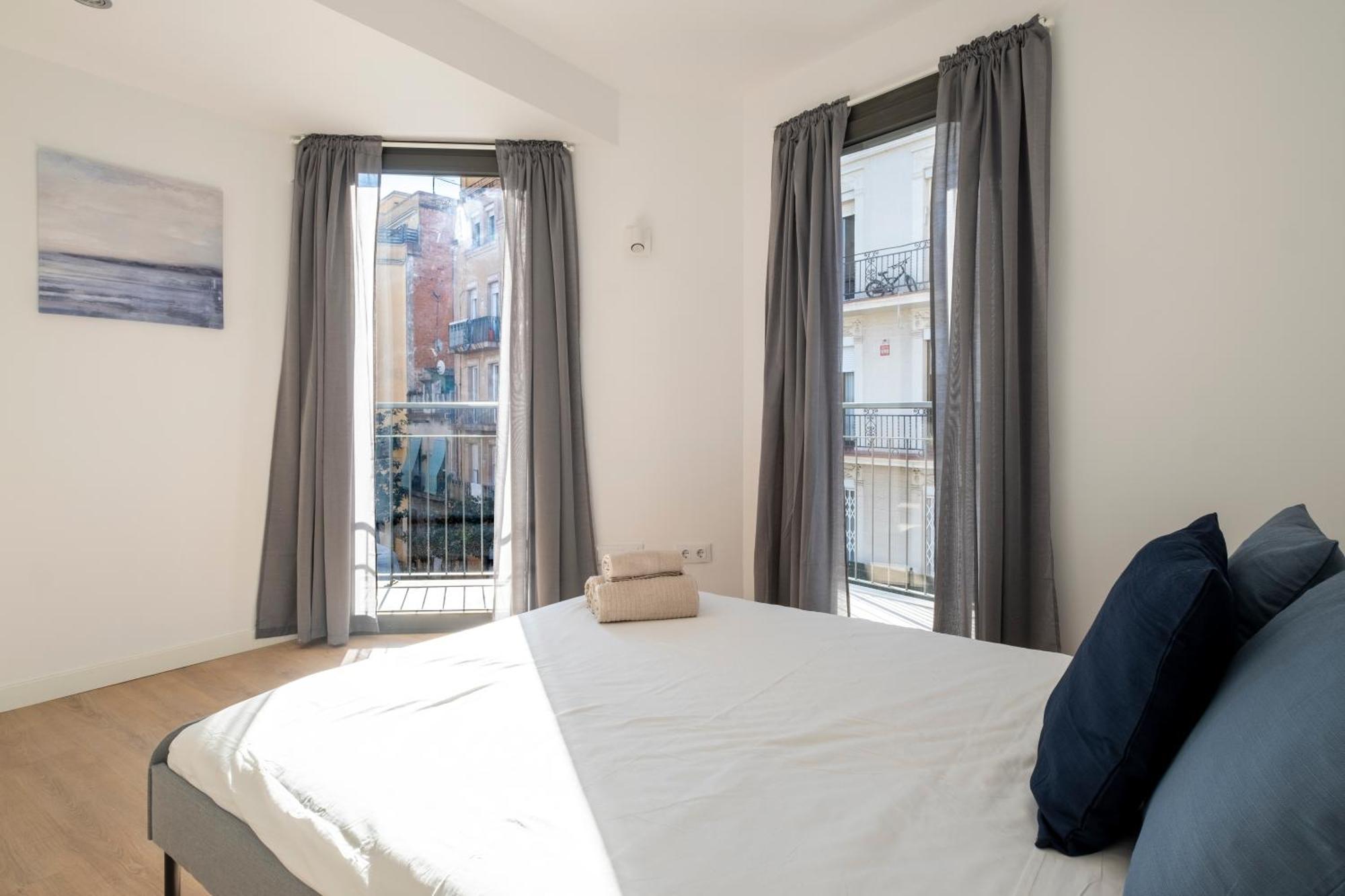 Centric Apartment Camp Nou 2 L'Hospitalet de Llobregat Luaran gambar