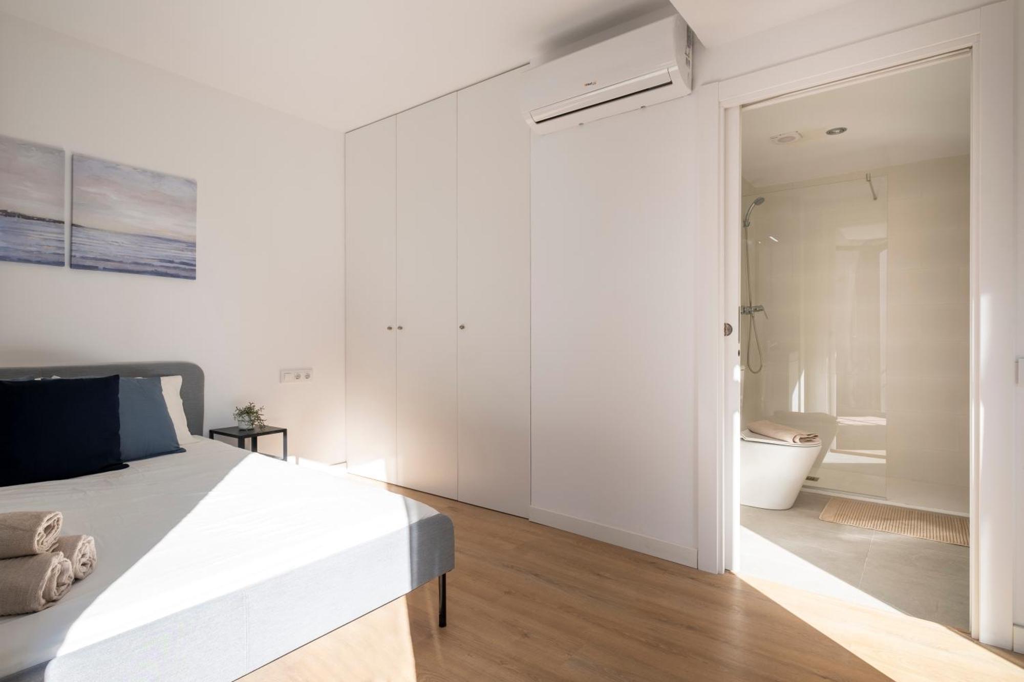 Centric Apartment Camp Nou 2 L'Hospitalet de Llobregat Luaran gambar