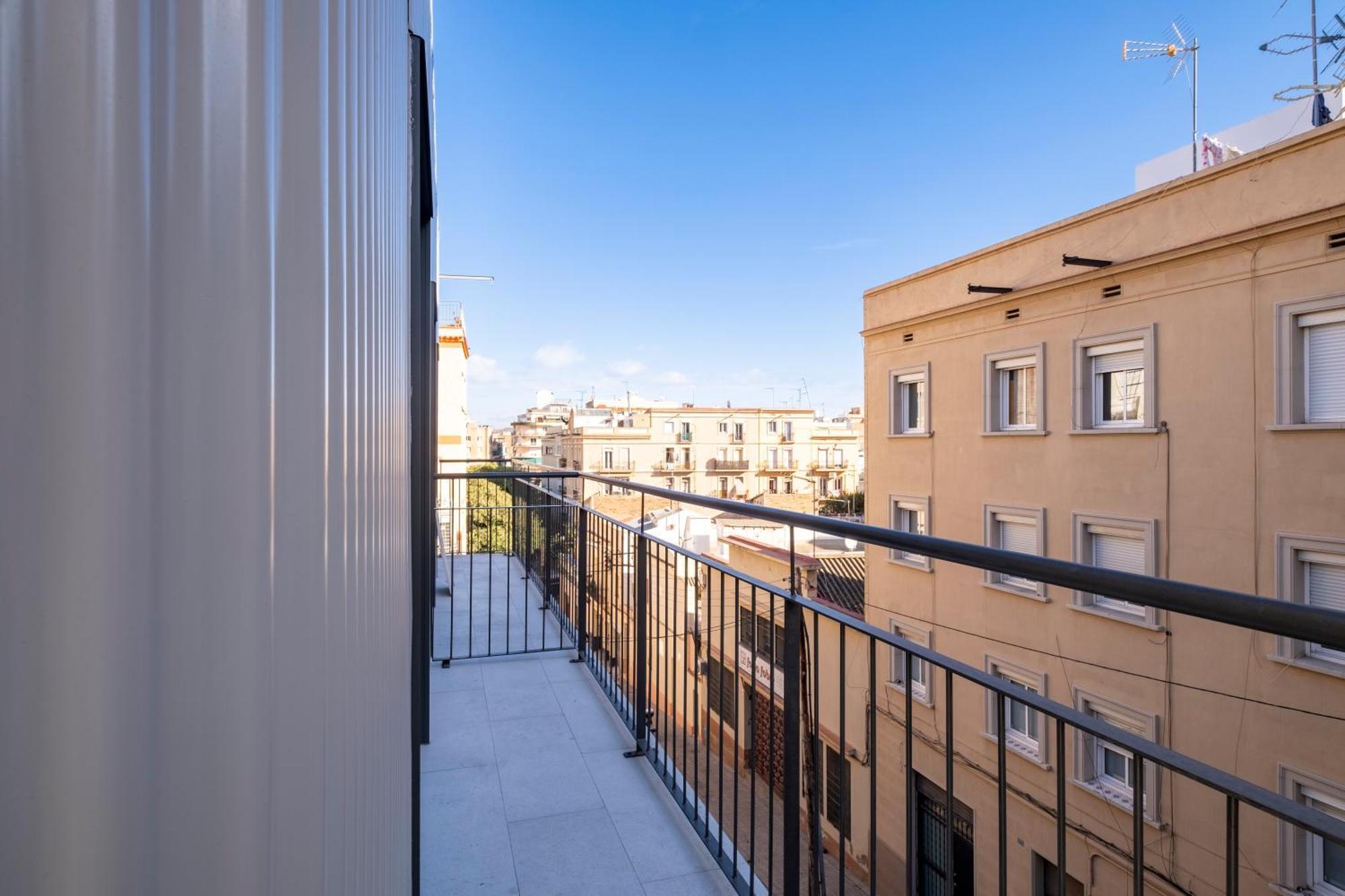 Centric Apartment Camp Nou 2 L'Hospitalet de Llobregat Luaran gambar