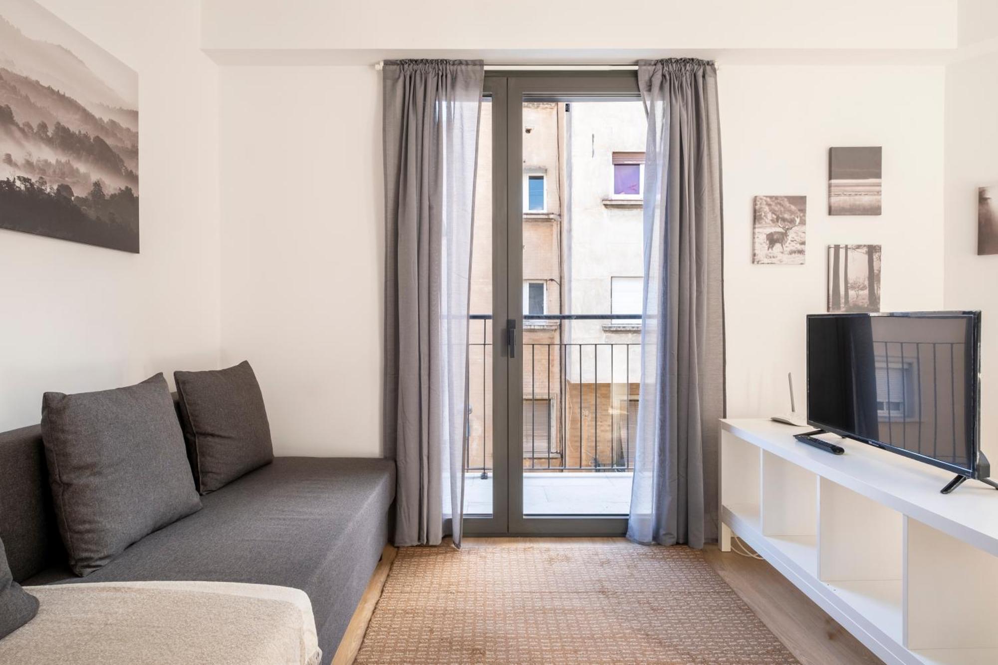 Centric Apartment Camp Nou 2 L'Hospitalet de Llobregat Luaran gambar