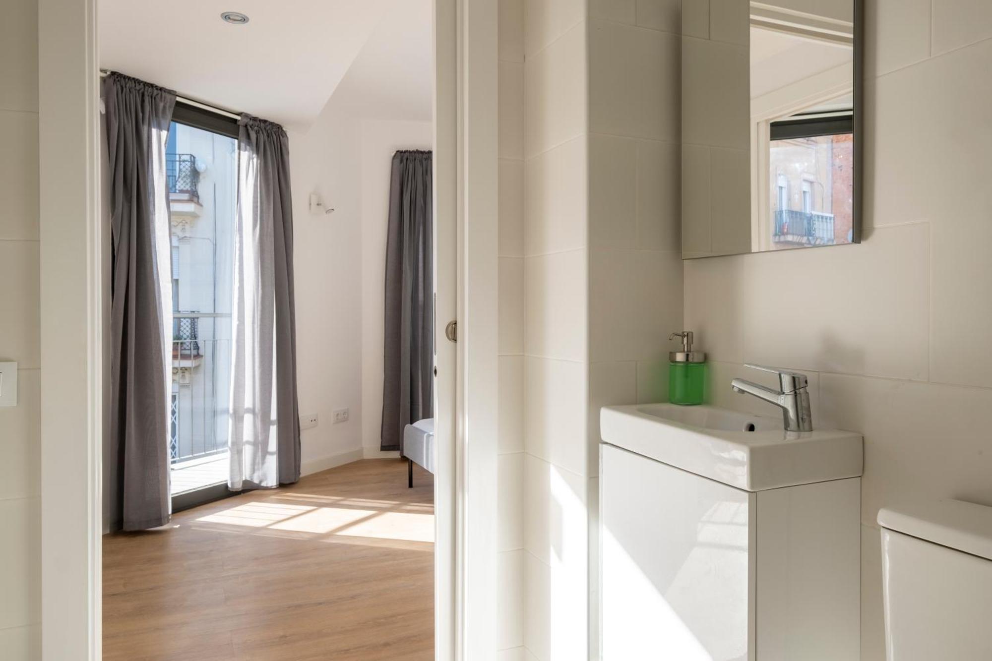 Centric Apartment Camp Nou 2 L'Hospitalet de Llobregat Luaran gambar