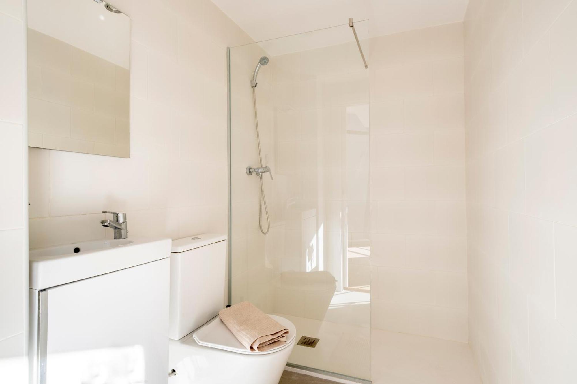 Centric Apartment Camp Nou 2 L'Hospitalet de Llobregat Luaran gambar