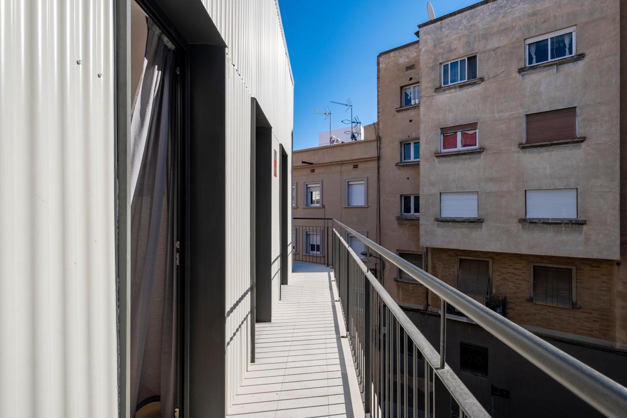 Centric Apartment Camp Nou 2 L'Hospitalet de Llobregat Luaran gambar