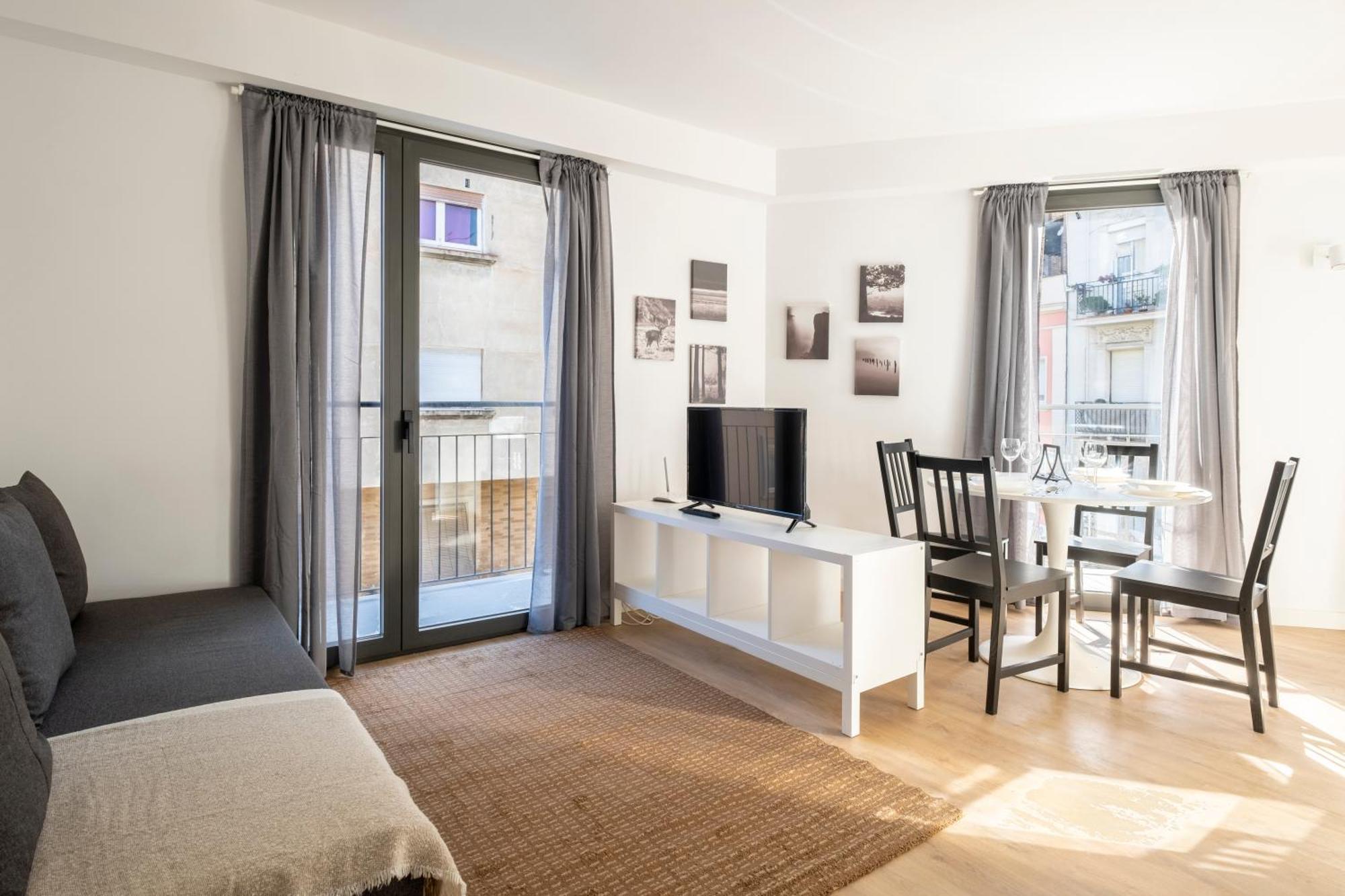 Centric Apartment Camp Nou 2 L'Hospitalet de Llobregat Luaran gambar