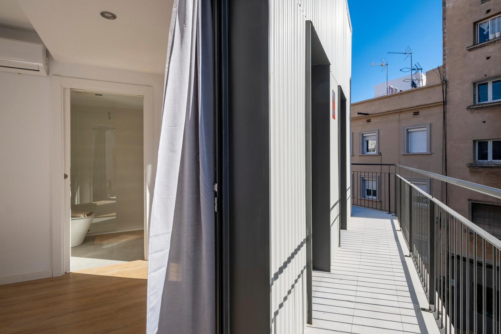 Centric Apartment Camp Nou 2 L'Hospitalet de Llobregat Luaran gambar
