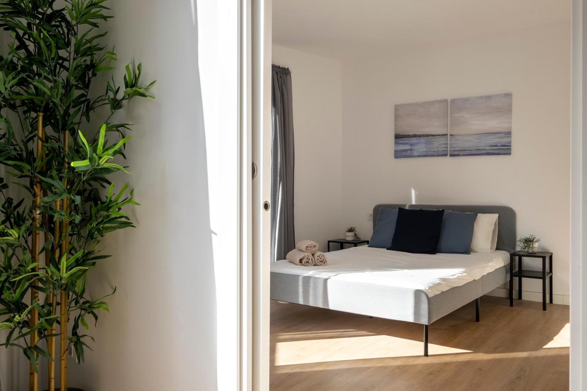 Centric Apartment Camp Nou 2 L'Hospitalet de Llobregat Luaran gambar