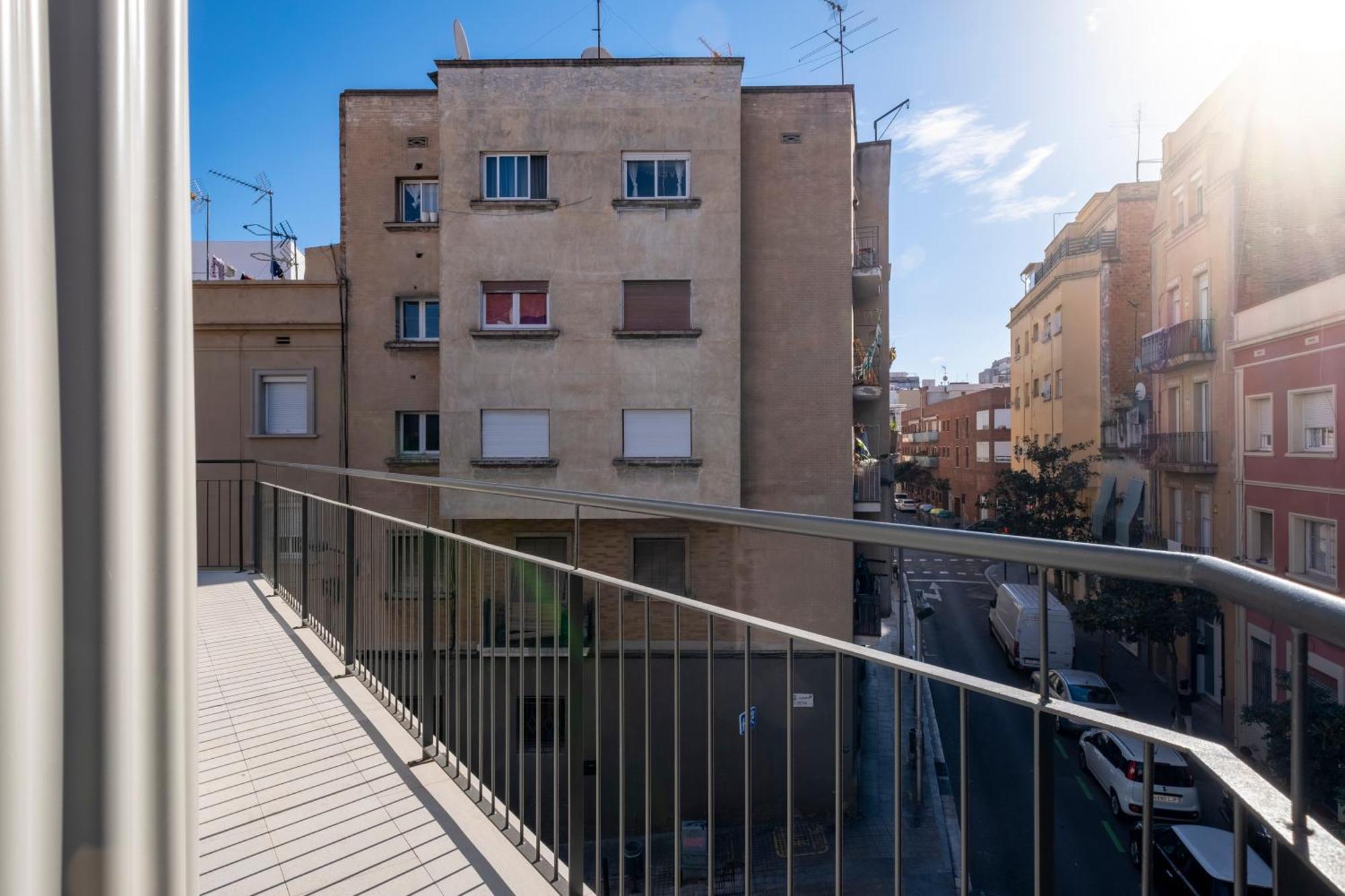 Centric Apartment Camp Nou 2 L'Hospitalet de Llobregat Luaran gambar