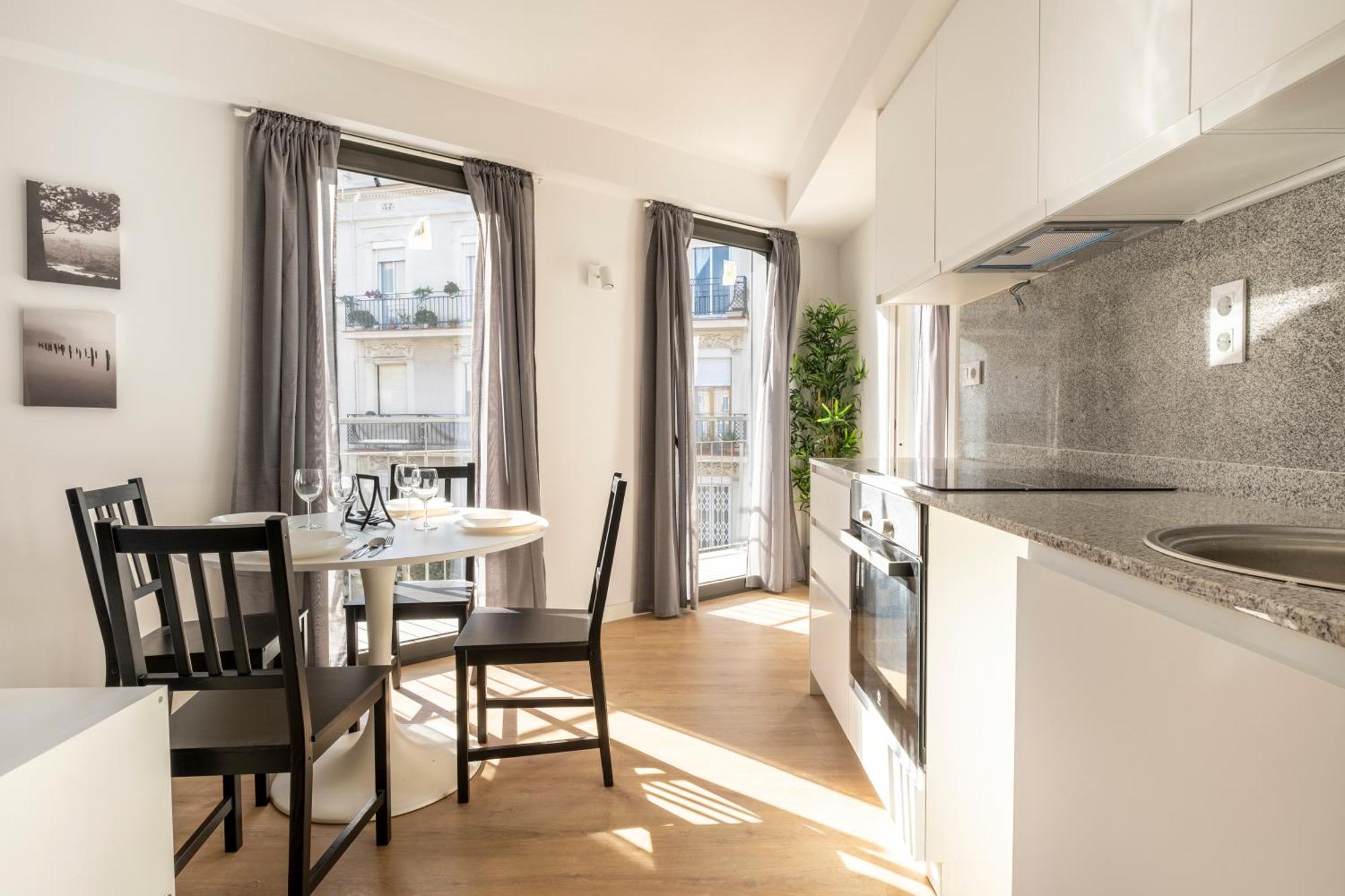 Centric Apartment Camp Nou 2 L'Hospitalet de Llobregat Luaran gambar